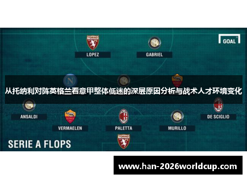 从托纳利对阵英格兰看意甲整体低迷的深层原因分析与战术人才环境变化 从托纳利对阵英格兰看意甲整体低迷的深层原因分析与战术人才环境变化