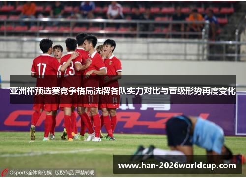 亚洲杯预选赛竞争格局洗牌各队实力对比与晋级形势再度变化