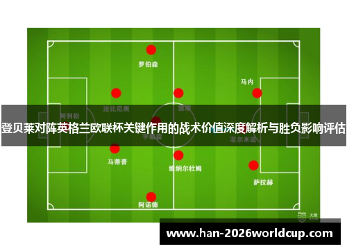 登贝莱对阵英格兰欧联杯关键作用的战术价值深度解析与胜负影响评估