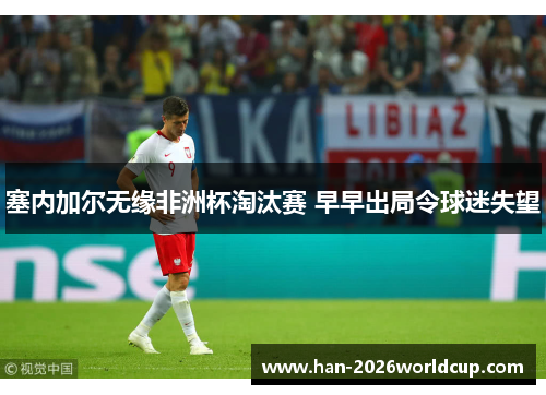 塞内加尔无缘非洲杯淘汰赛 早早出局令球迷失望