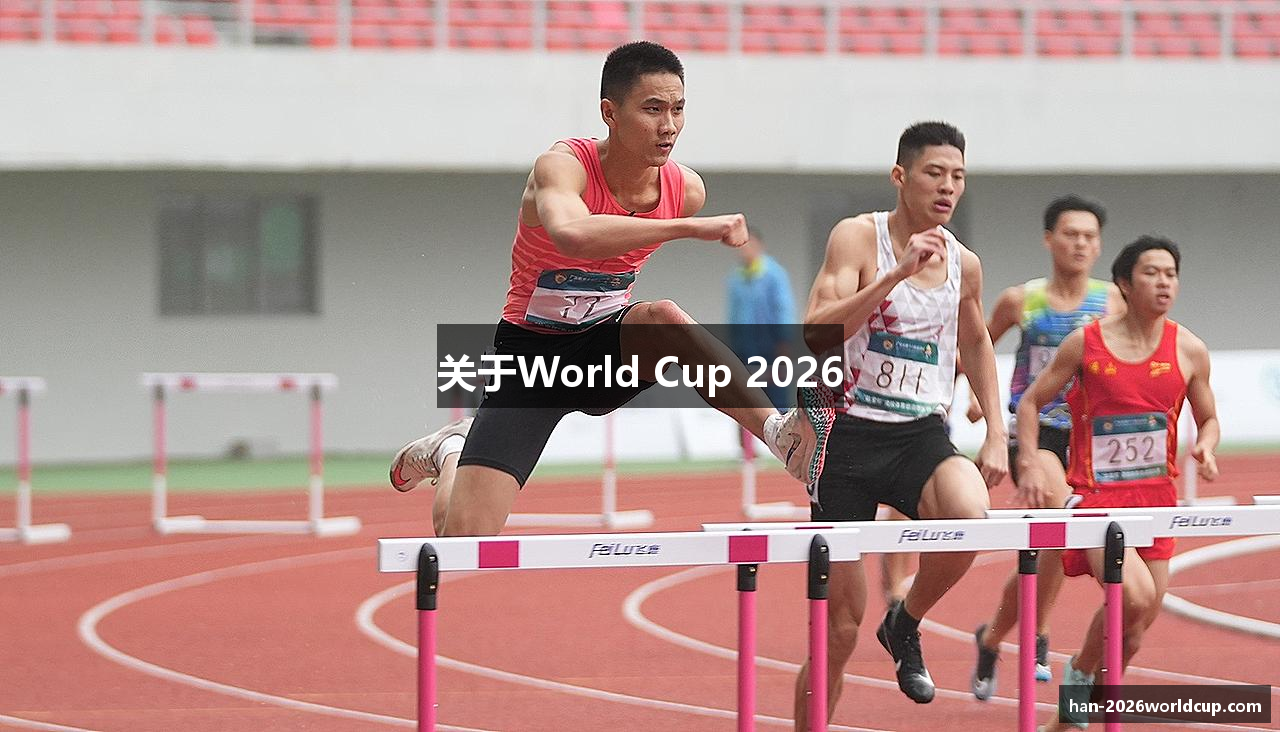 关于World Cup 2026
